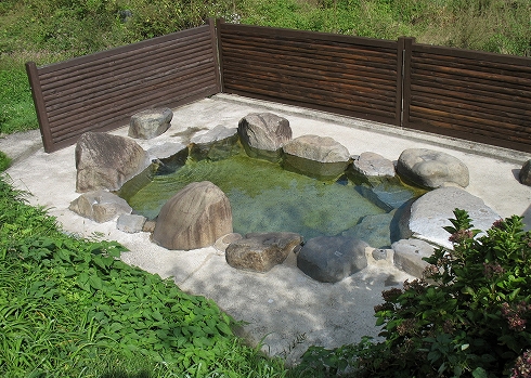 茅森温泉