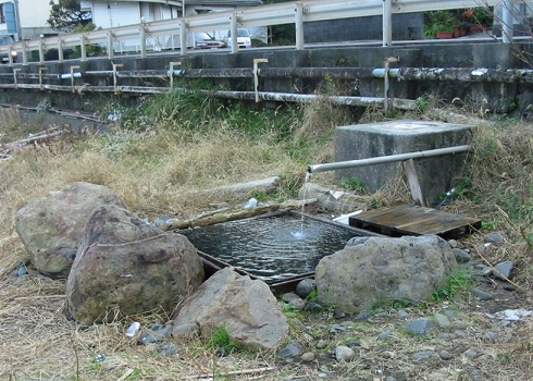 河津浜温泉河津浜温泉露天風呂