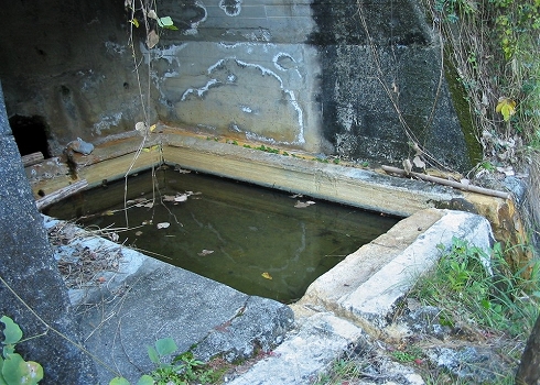 新川渓谷温泉郷山ノ湯
