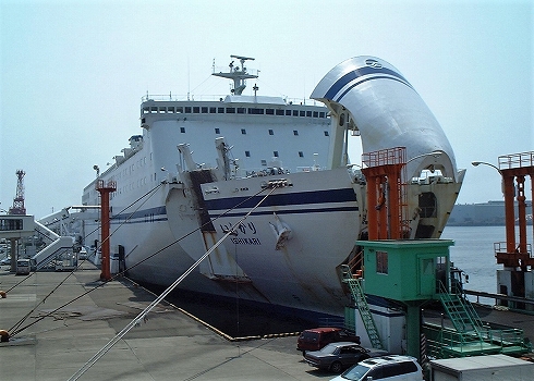 北海道ツーリング20007