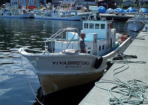 北海道ツーリング2001-4