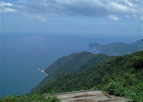 槇山砲台跡06