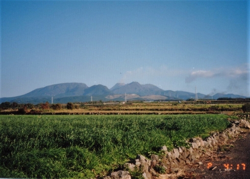 雲仙岳2