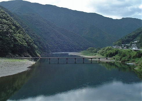 沈下橋2