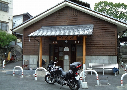 九州ツーリング20013