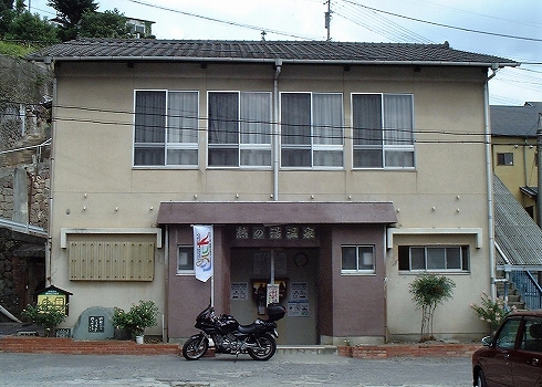 九州ツーリング20014