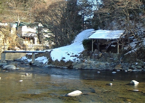 畑下温泉青葉の湯