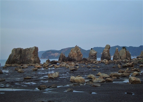 橋杭岩02