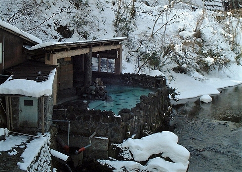 大沢温泉