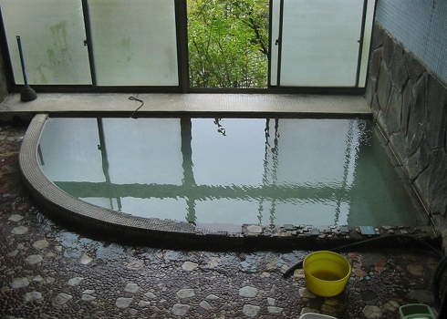 那須湯本温泉雲海閣