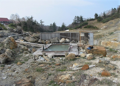 蒸の湯温泉蒸ノ湯