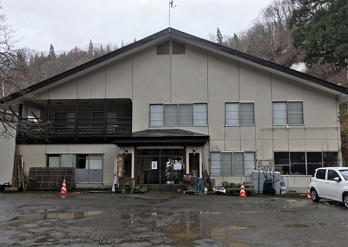 銭川温泉