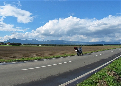 北海道ツーリング2002秋11