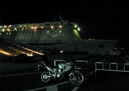 北海道ツーリング2002秋12