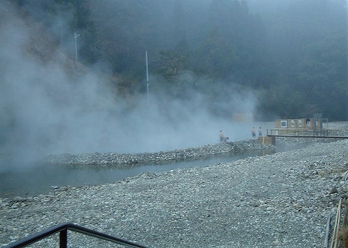 川湯温泉仙人風呂