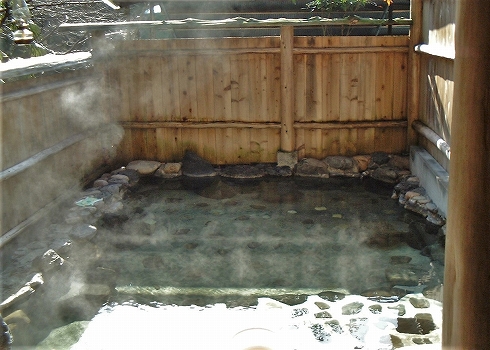上湯温泉神湯荘