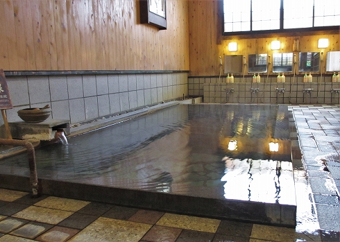 岩井温泉岩井屋