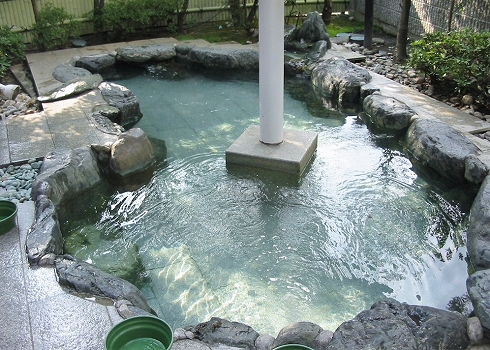 かもしか温泉国民宿舎かもしか荘
