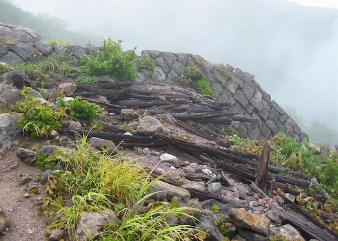 知床硫黄山04