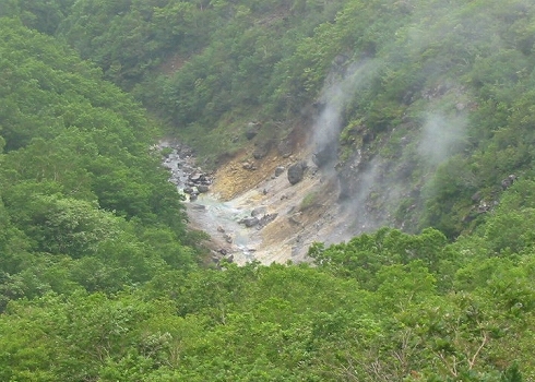 知床硫黄山06