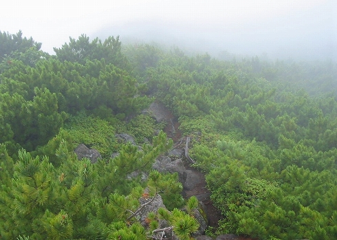 知床硫黄山09