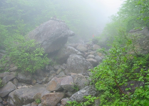知床硫黄山10