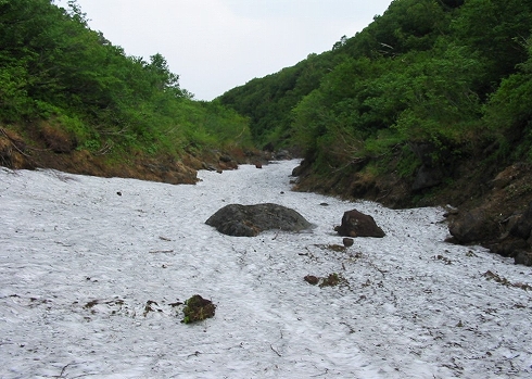 知床硫黄山11
