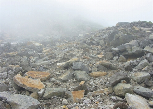 知床硫黄山13
