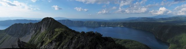 摩周岳10
