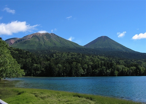 雌阿寒岳02