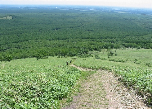 西別岳06