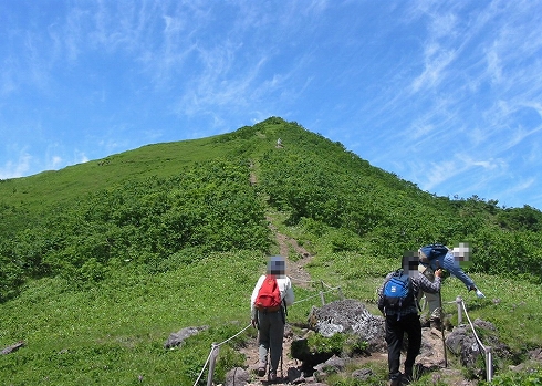 西別岳08