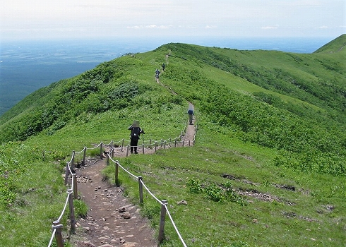 西別岳10