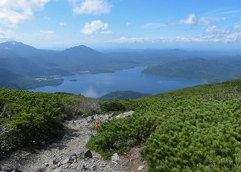 雄阿寒岳08