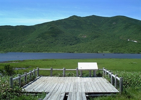 羅臼湖11