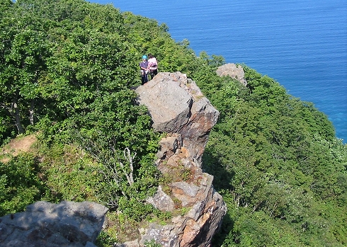 下赤岩山4