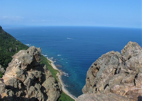 下赤岩山7