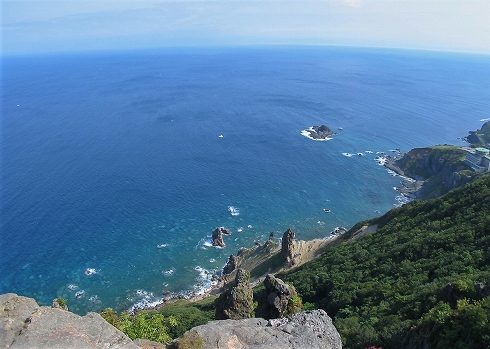 下赤岩山8
