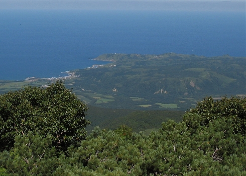 積丹岳12