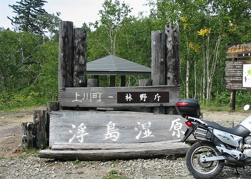 浮島湿原2