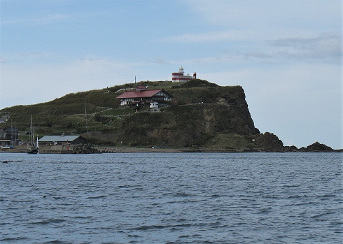 小樽海上観光船4