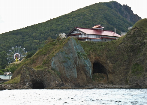 小樽海上観光船5