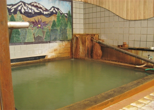 中宮温泉木戸旅館