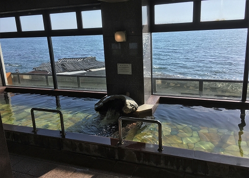 海淡温泉ホテル小野浦