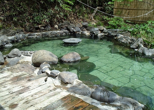 温川温泉温川山荘