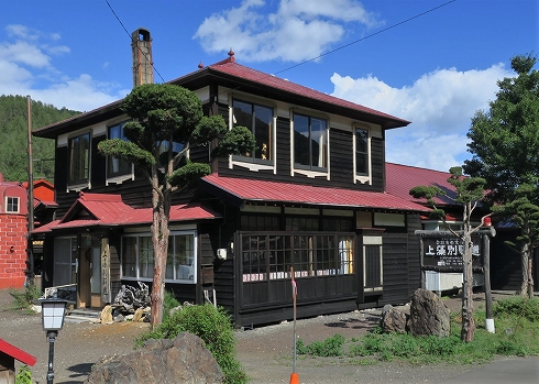 上藻別駅逓02