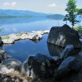 屈斜路湖畔の温泉群1