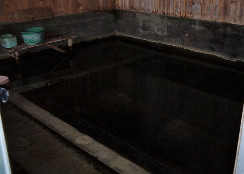 屈斜路湖畔の温泉群10