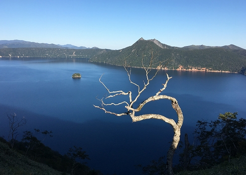 摩周湖6