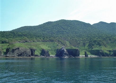 知床自然観察船16